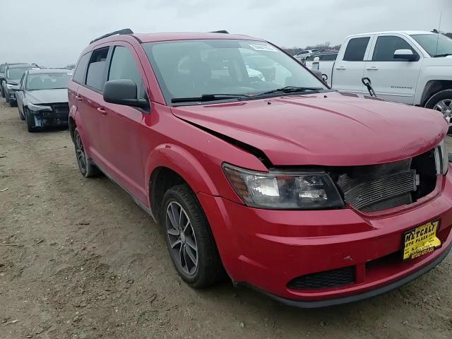 2017 Dodge Journey Se VIN: 3C4PDCAB6HT683583 Lot: 94441605
