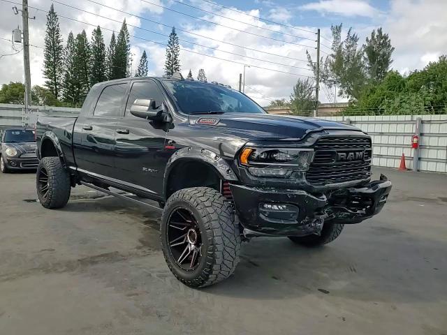 2022 Ram 2500 Limited VIN: 3C6UR5TL1NG393026 Lot: 94454925