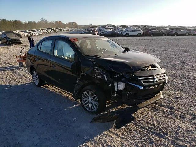 2024 Mitsubishi Mirage G4 Es VIN: ML32FUFJ0RHF03630 Lot: 93274915