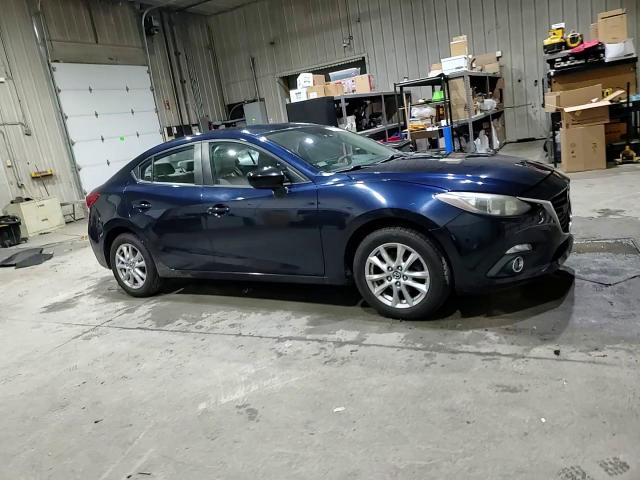 2014 Mazda 3 Sv VIN: JM1BM1T76E1157707 Lot: 92591985