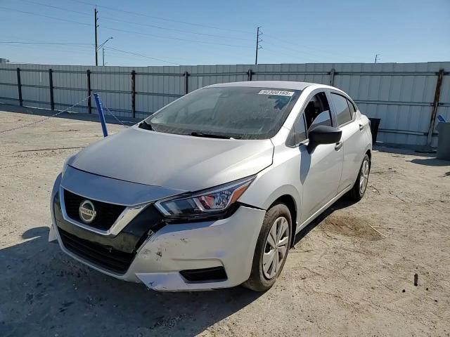 2022 Nissan Versa S VIN: 3N1CN8DV5NL855471 Lot: 92300165