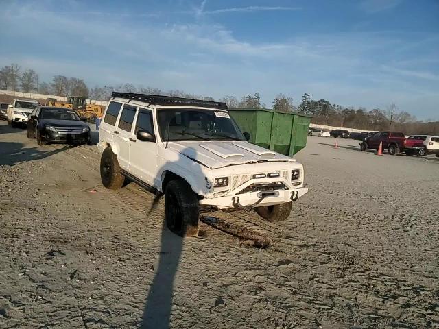 2001 Jeep Cherokee Classic VIN: 1J4FF58SX1L502763 Lot: 93280385