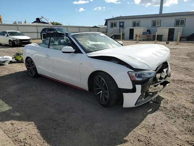 2016 Audi A5 Premium Plus S-Line VIN: WAUM2AFH3GN003886 Lot: 91274305