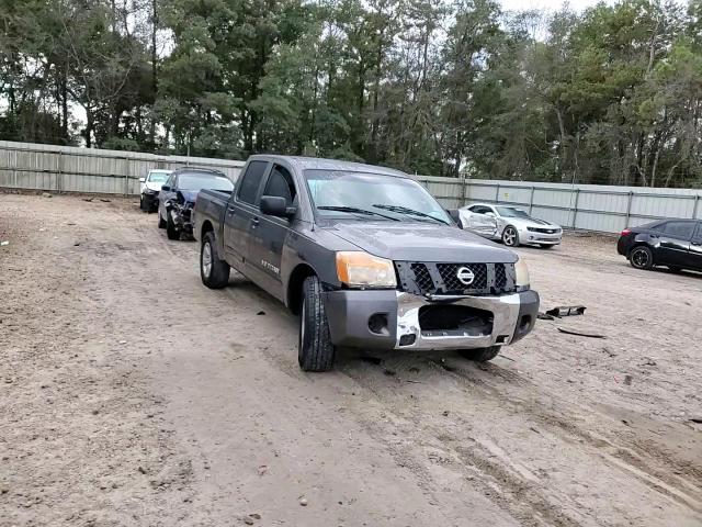 2011 Nissan Titan S VIN: 1N6AA0EK3BN311386 Lot: 94577105