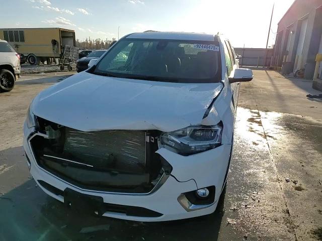 2018 Chevrolet Traverse Premier VIN: 1GNERKKW4JJ213285 Lot: 92440475