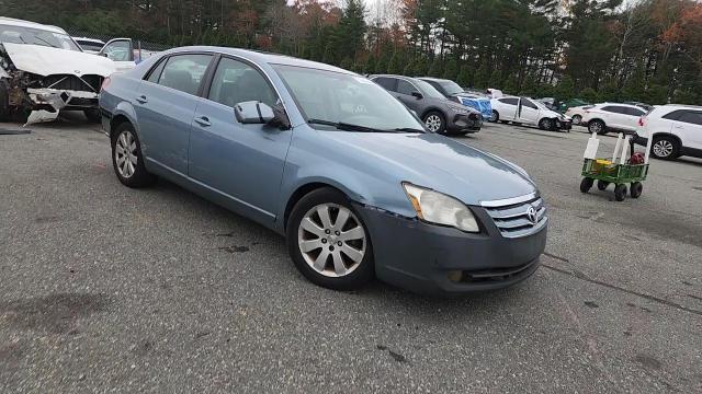 2007 Toyota Avalon Xl VIN: 4T1BK36B57U225963 Lot: 91896385