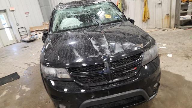 2019 Dodge Journey Se VIN: 3C4PDCBB2KT686857 Lot: 93215365