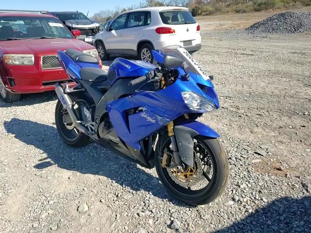 2004 Kawasaki Ninja Zx 10R VIN: JKAZXCC154A009232 Lot: 90623405