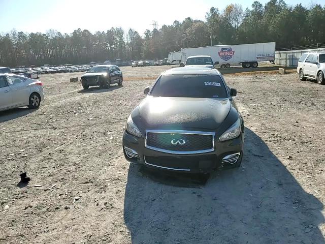 2015 Infiniti Q70L 3.7 VIN: JN1BY1PR8FM831679 Lot: 93378625