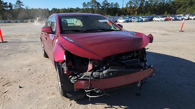 2011 Buick Lacrosse Cxs VIN: 1G4GE5ED5BF155955 Lot: 92193135