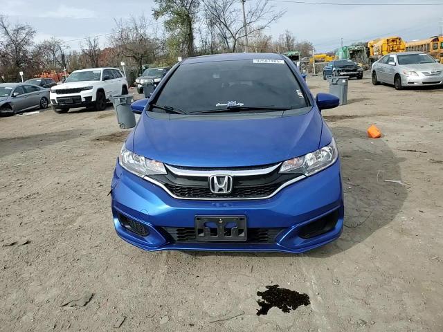 2020 Honda Fit Lx VIN: 3HGGK5H44LM722796 Lot: 92587405