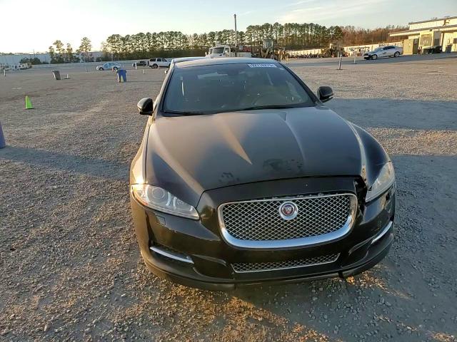 2015 Jaguar Xj VIN: SAJWA1CZ4F8V87497 Lot: 92716275