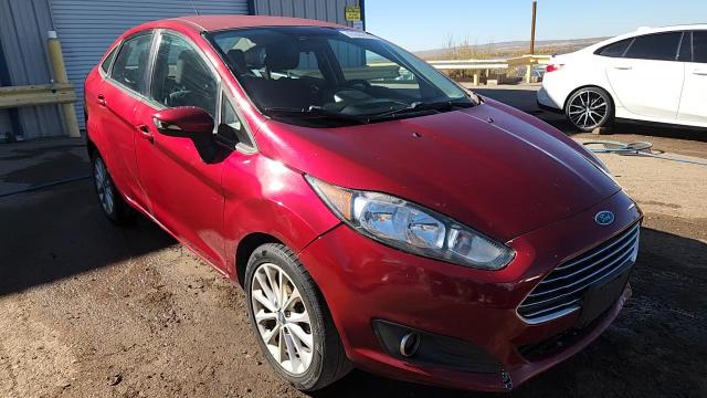 2014 Ford Fiesta Se VIN: 3FADP4BJ0EM199801 Lot: 91869185