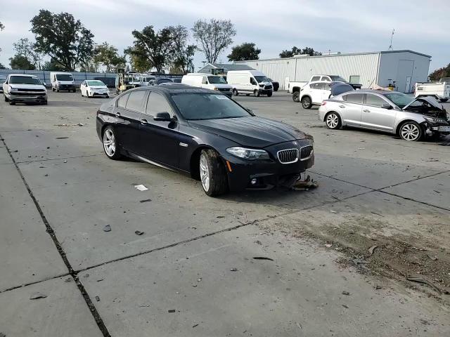 2015 BMW 535 I VIN: WBA5B1C59FD918437 Lot: 92076955