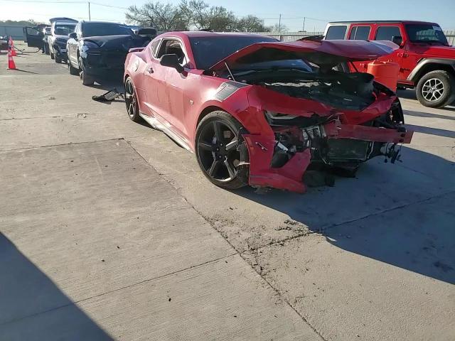 2018 Chevrolet Camaro Ss VIN: 1G1FF1R7XJ0142218 Lot: 94549465
