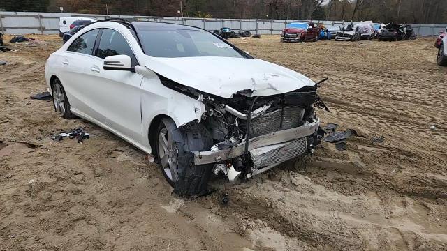 2015 Mercedes-Benz Cla 250 4Matic VIN: WDDSJ4GB9FN205547 Lot: 93699015