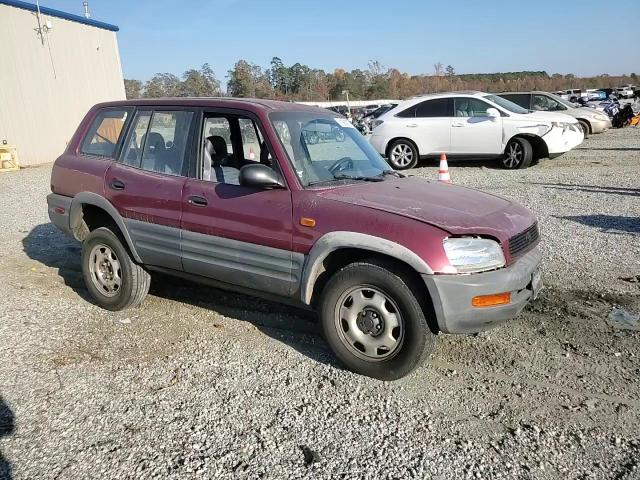 1997 Toyota Rav4 VIN: JT3GP10V7V0010242 Lot: 91685875