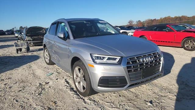 2019 Audi Q5 Premium Plus VIN: WA1BNAFY5K2056983 Lot: 92791205