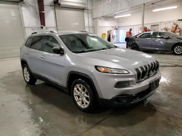 2014 Jeep Cherokee Latitude VIN: 1C4PJLCB2EW205141 Lot: 93309085