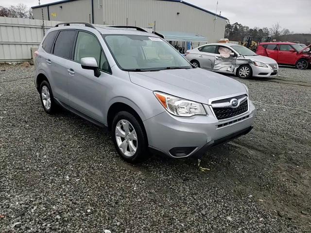 2016 Subaru Forester 2.5I Premium VIN: JF2SJADC7GH404104 Lot: 94339035