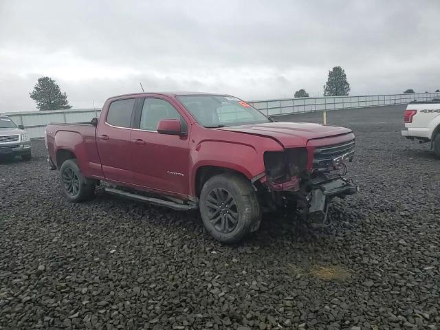 2019 GMC Canyon Sle VIN: 1GTG6CEN2K1354389 Lot: 92495065
