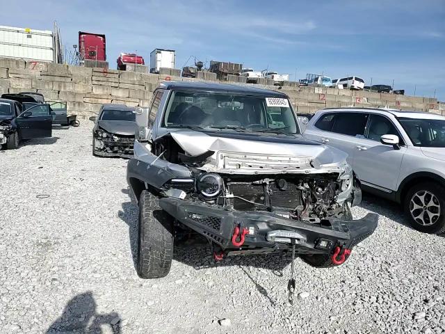 2008 Toyota Fj Cruiser VIN: JTEBU11F680104019 Lot: 92808945