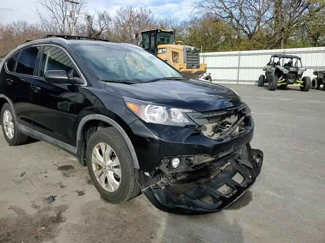 2013 Honda Cr-V Exl VIN: 5J6RM4H72DL057691 Lot: 91369975