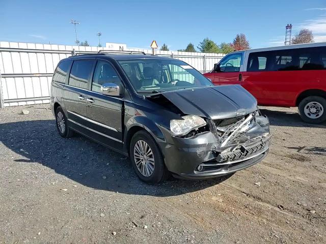 2011 Chrysler Town & Country Touring L VIN: 2A4RR8DGXBR714532 Lot: 91473505