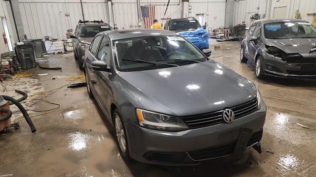 2013 Volkswagen Jetta Se VIN: 3VWDP7AJ8DM258246 Lot: 94516805