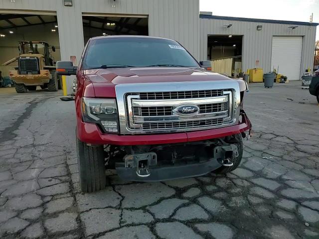 2013 Ford F150 Super Cab VIN: 1FTFX1ET9DFD67027 Lot: 92216725