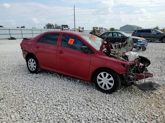 2009 Toyota Corolla Base VIN: 1NXBU40E89Z151833 Lot: 93384015