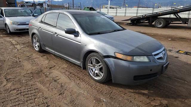 2004 Acura Tl VIN: 19UUA66254A049559 Lot: 91245365