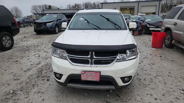 2014 Dodge Journey Sxt VIN: 3C4PDCBG9ET135535 Lot: 93730505