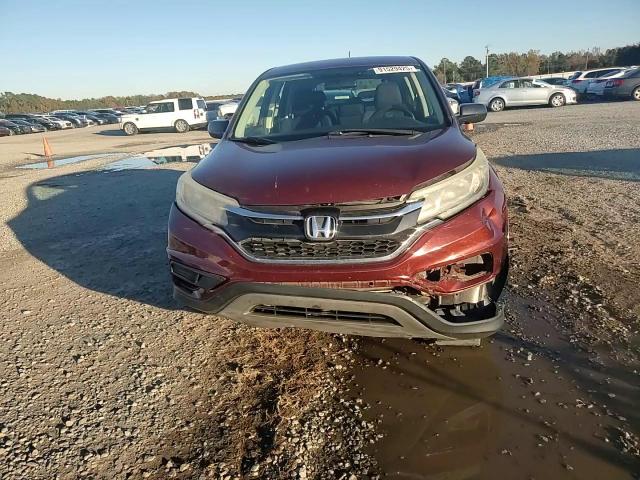 2015 Honda Cr-V Lx VIN: 3CZRM3H39FG702635 Lot: 91529425