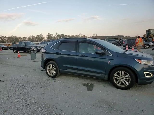 2016 Ford Edge Sel VIN: 2FMPK3J80GBC09404 Lot: 91368115