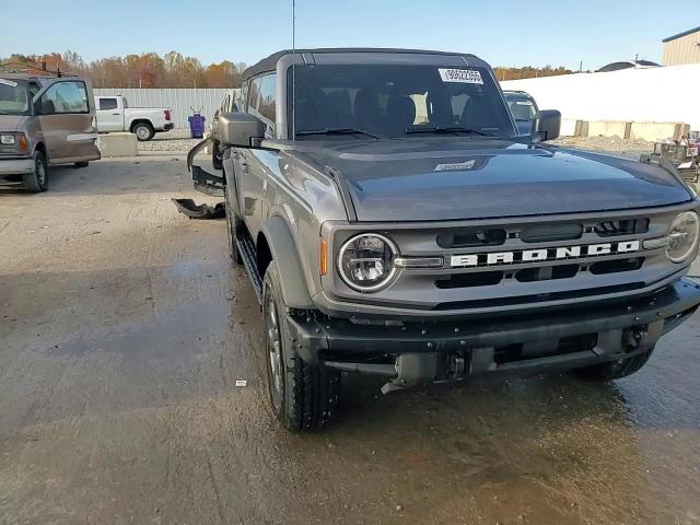 2024 Ford Bronco Big Bend VIN: 1FMDE7BH6RLA69944 Lot: 90622355
