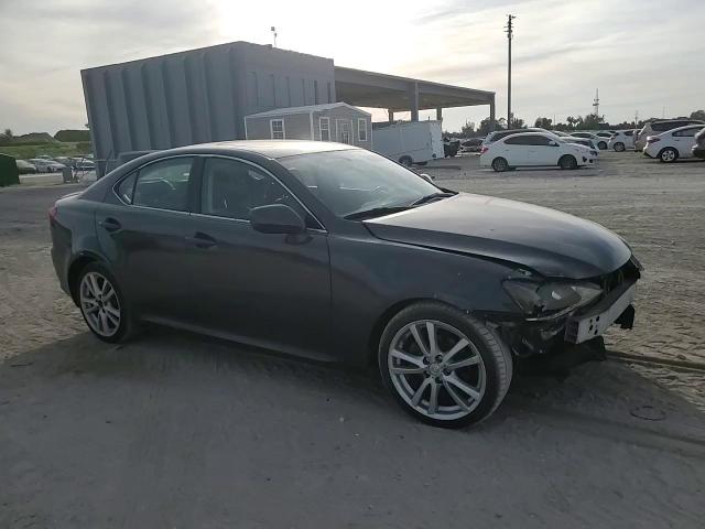 2006 Lexus Is 250 VIN: JTHBK262765008937 Lot: 91990385