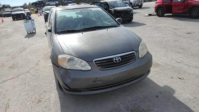 2008 Toyota Corolla Ce VIN: 2T1BR32E78C938720 Lot: 94113905