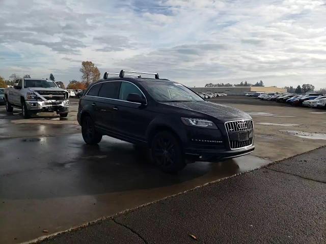 2014 Audi Q7 Premium Plus VIN: WA1LMAFE2ED010159 Lot: 91597275