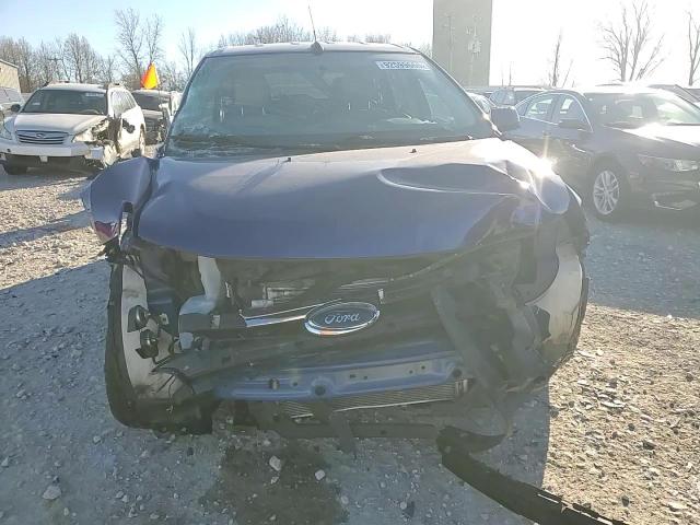 2014 Ford Edge Sel VIN: 2FMDK3JC1EBA09670 Lot: 92599665