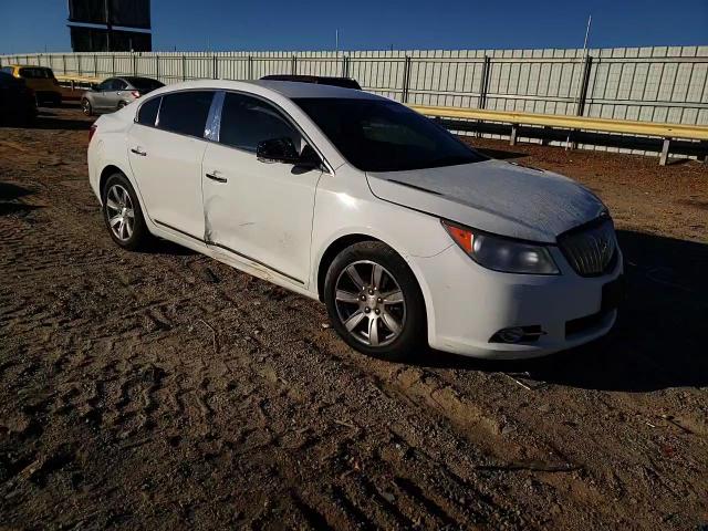 2011 Buick Lacrosse Cxl VIN: 1G4GC5ED7BF341020 Lot: 91420735
