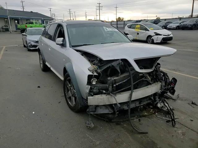 2005 Audi Allroad VIN: WA1YD64B35N013819 Lot: 91358205