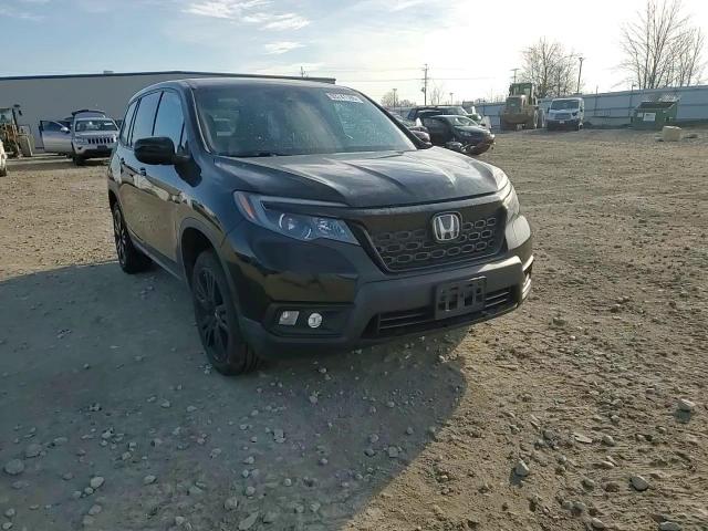 2021 Honda Passport Sport VIN: 5FNYF8H24MB020586 Lot: 93741195
