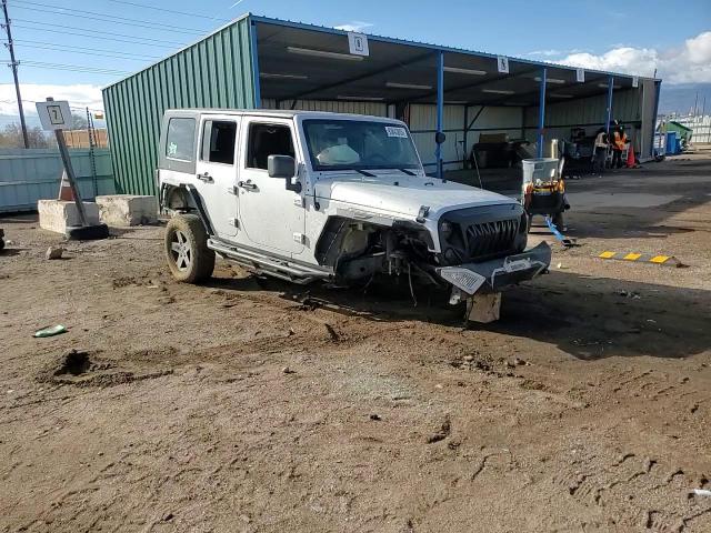 2011 Jeep Wrangler Unlimited Sport VIN: 1J4BA3H15BL501871 Lot: 93843805