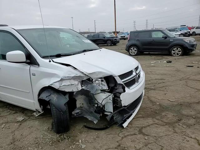 2014 Dodge Grand Caravan Se VIN: 2C4RDGBG1ER378694 Lot: 94074215