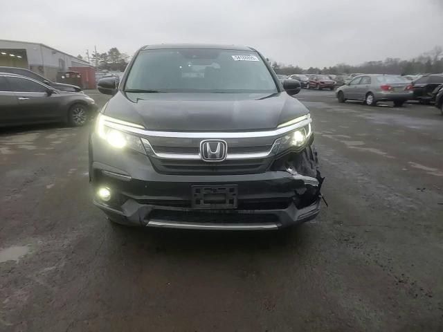 2019 Honda Pilot Exl VIN: 5FNYF6H57KB054937 Lot: 94188895