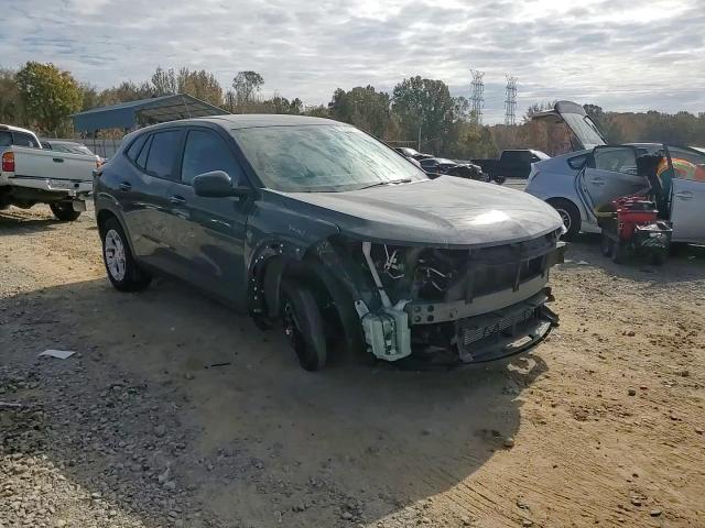 2025 Chevrolet Trax Ls VIN: KL77LFEP8SC066650 Lot: 92300925