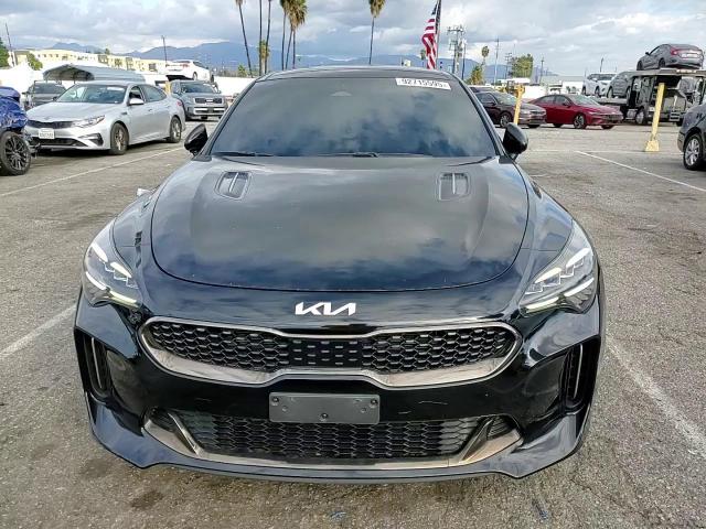 2023 Kia Stinger Gt Line VIN: KNAE35LD2P6125398 Lot: 92715595