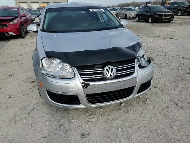 2009 Volkswagen Jetta Tdi VIN: 3VWAL71K29M021041 Lot: 92418245