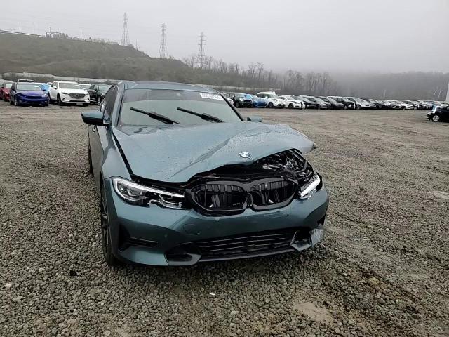 2021 BMW 330Xi VIN: 3MW5R7J05M8B67420 Lot: 93248165